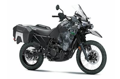 New Kawasaki Dual Sport Motorcycles For Sale In Mount Vernon Ohio